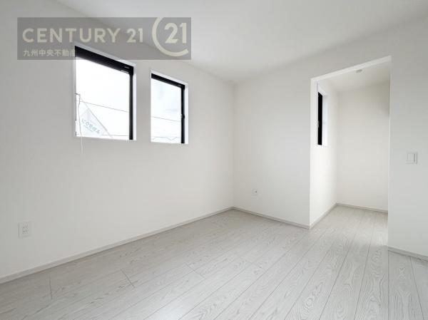 糟屋郡志免町田富4丁目3期　1号棟