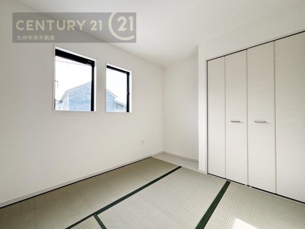糟屋郡志免町田富4丁目3期　1号棟
