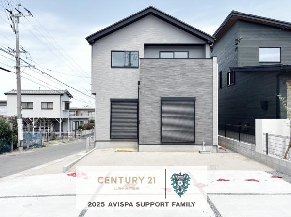 福岡市西区野方7期　1号棟