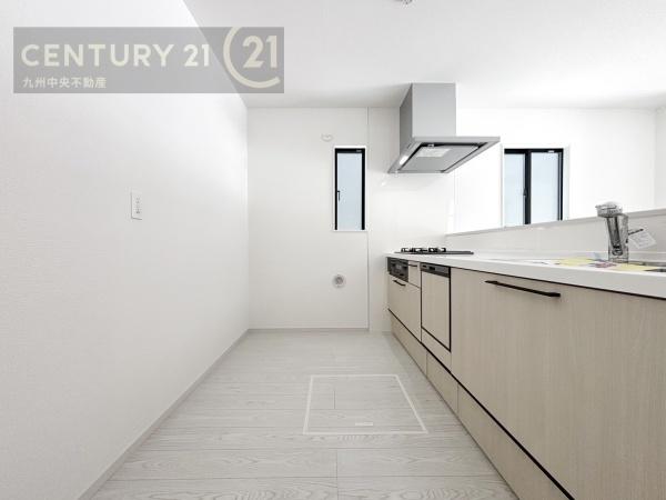 福岡市西区野方7期　1号棟
