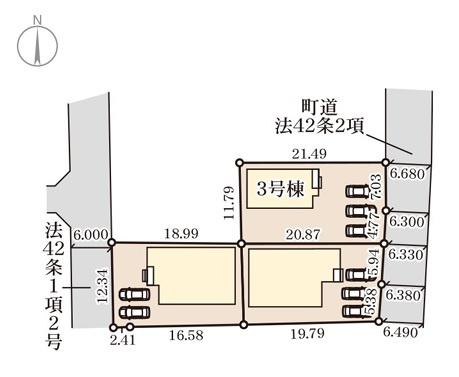 三養基郡みやき町白壁第七　3号棟