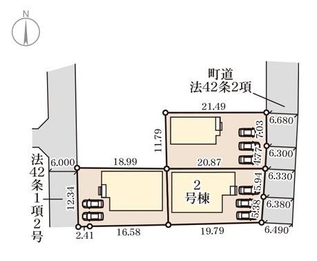 三養基郡みやき町白壁第七　2号棟