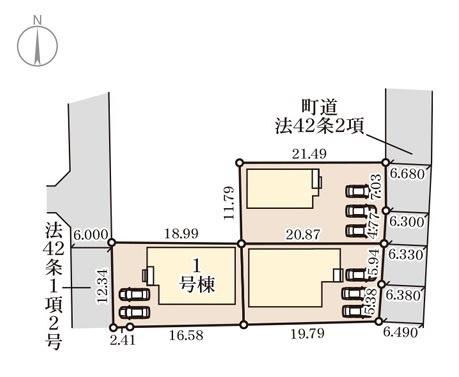 三養基郡みやき町白壁第七　1号棟