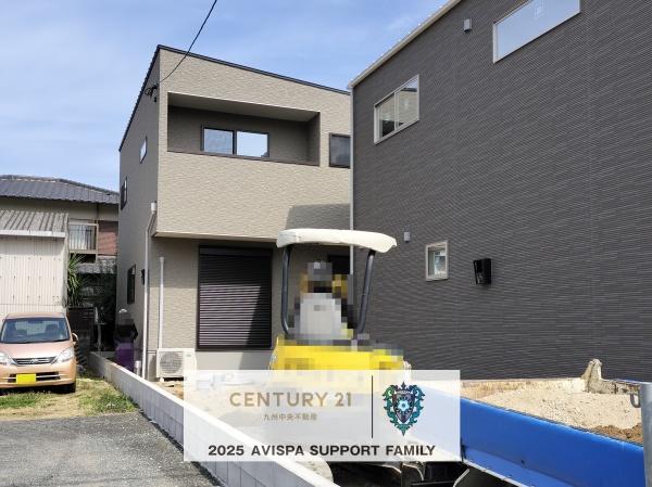 那珂川市道善　1号棟