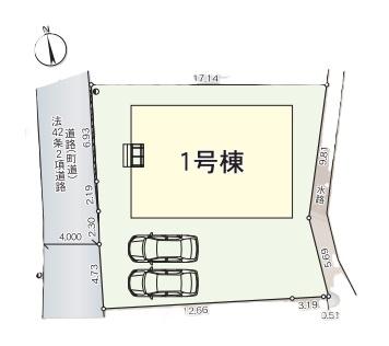 久留米市三瀬町生岩第21号棟