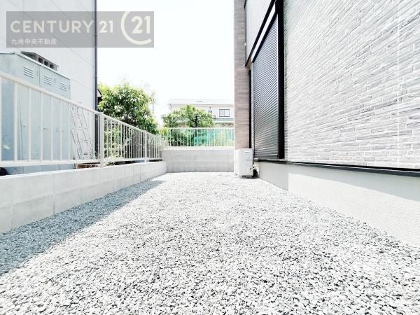 久留米市上津町　6号棟