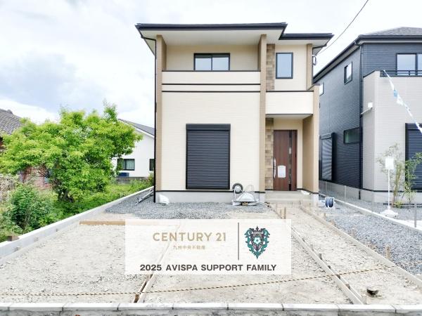 太宰府市国分3丁目4期　1号棟