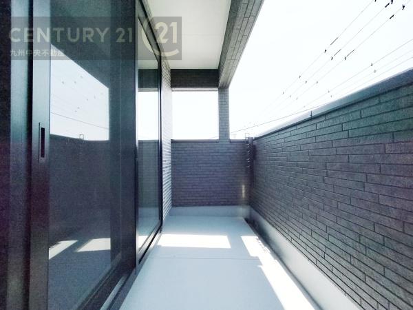 小郡市寺福童　2号棟