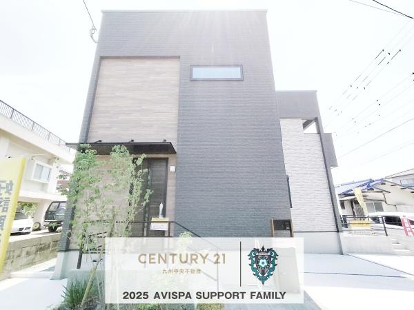 小郡市寺福童　2号棟