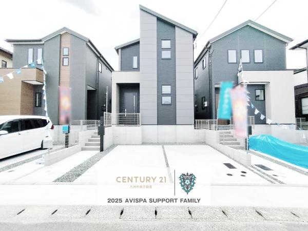 福岡市早良区重留1丁目2期　2号棟