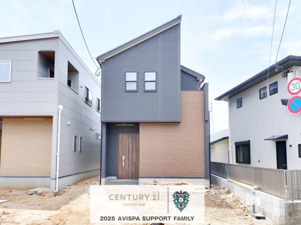 福岡市城南区片江2丁目　2号棟