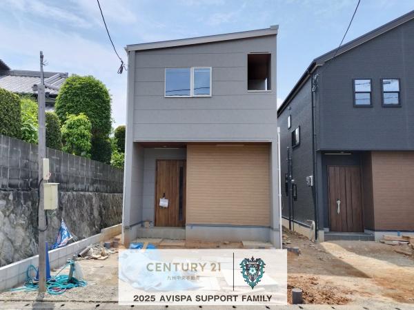 福岡市城南区片江2丁目　1号棟