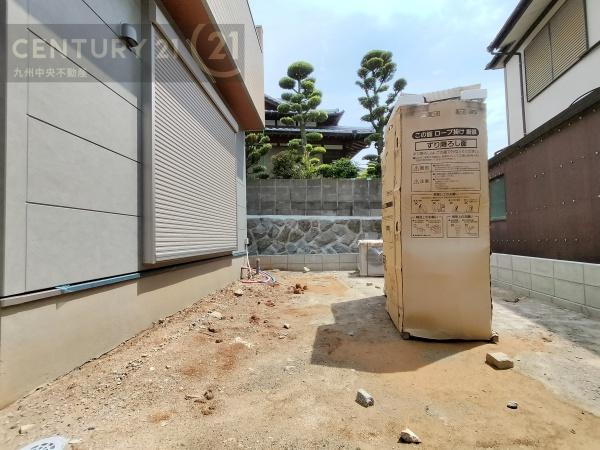 福岡市城南区片江2丁目　1号棟