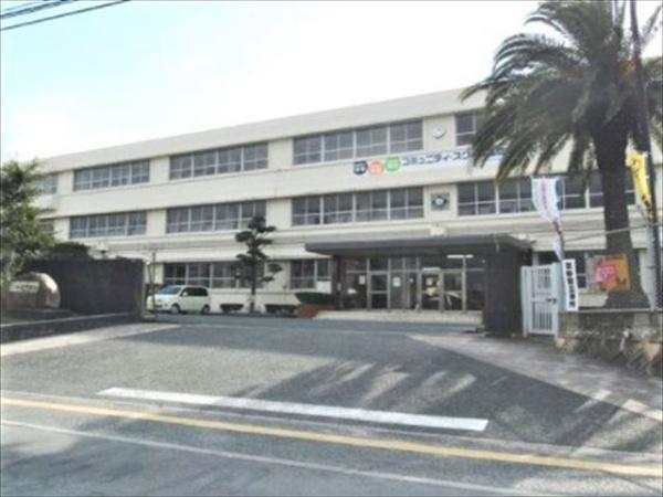 タマタウン福間南4丁目 3号地(福津市立福間中学校)