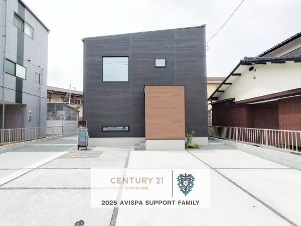 久留米市野中町　8号地