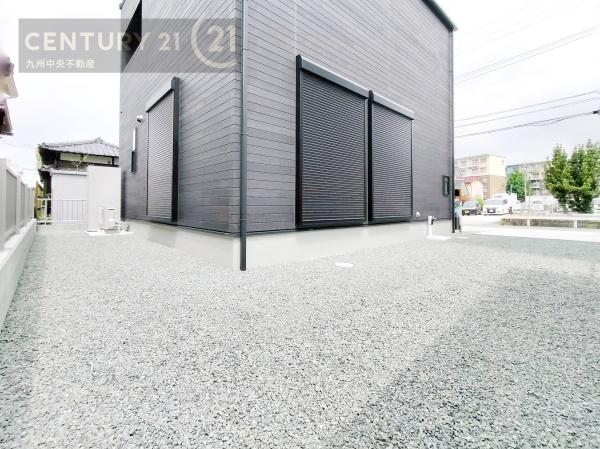 久留米市野中町　8号地