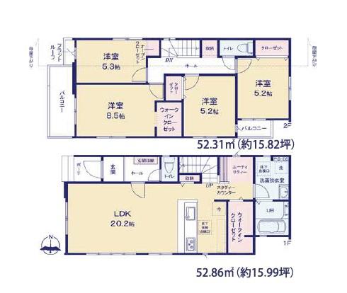 早良区田村3期4号棟