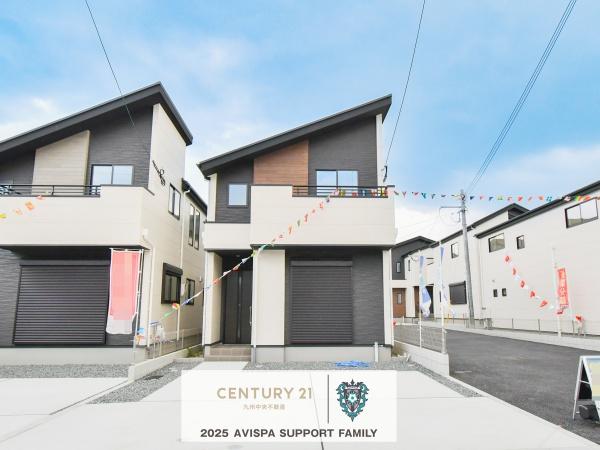 早良区田村3期4号棟
