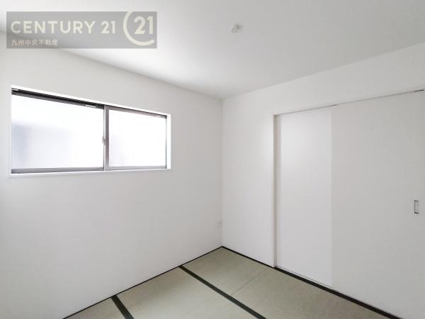 南区若久3丁目3期　4号棟