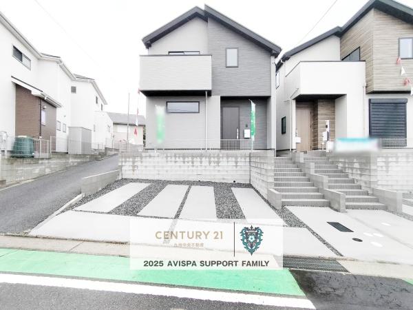 福岡市城南区東油山2期　2号棟