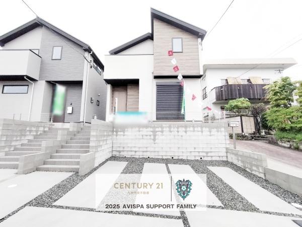 福岡市城南区東油山2期　1号棟
