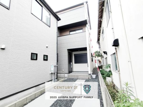 福岡市南区横手2期　1号棟