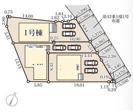 博多区立花寺第一　1号棟