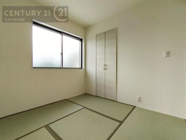鳥栖市萱方町第二　4号棟