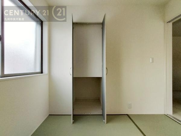鳥栖市萱方町第二　4号棟