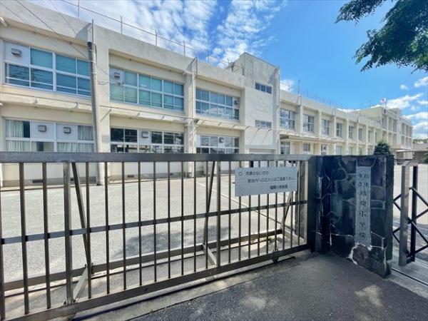 福津市西福間5期 2号棟(福津市立福間小学校)