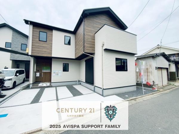 福津市西福間5期　2号棟