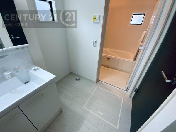 福津市西福間5期　2号棟