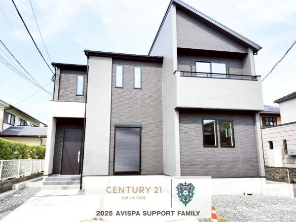 春日市昇町5丁目2期　1号棟