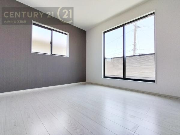 粕屋町内橋東2期　2号棟