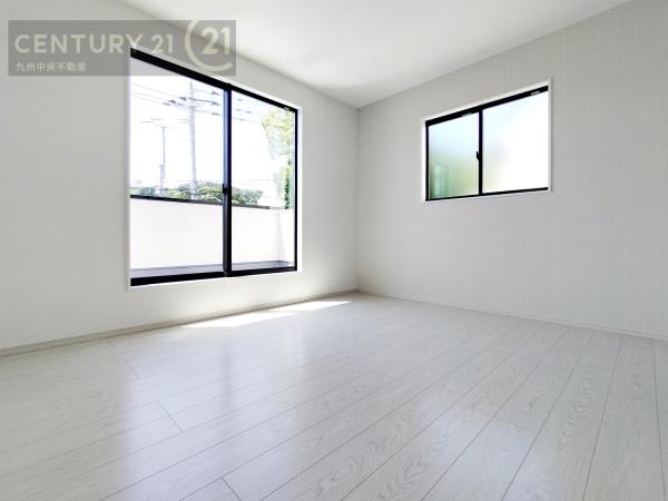糟屋郡宇美町貴船1期　1号棟
