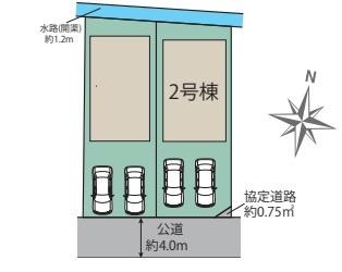 早良区飯倉4丁目3期　2号棟