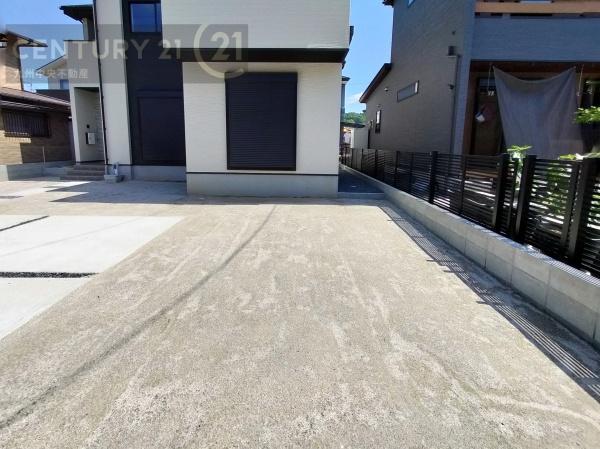 太宰府市青山2期　1号棟