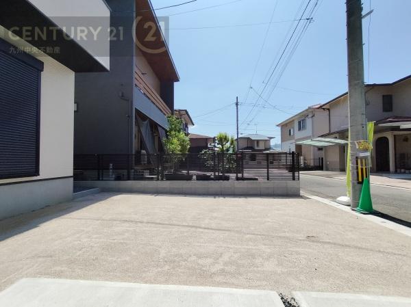 太宰府市青山2期　1号棟