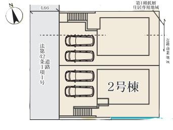 太宰府青山1丁目24ー1期　2号棟