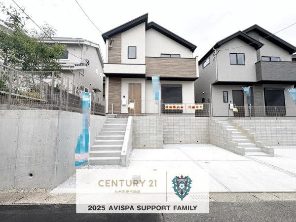 福岡市東区八田３丁目の新築一戸建