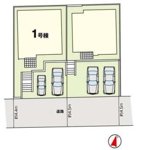 福岡市東区八田３丁目の新築一戸建
