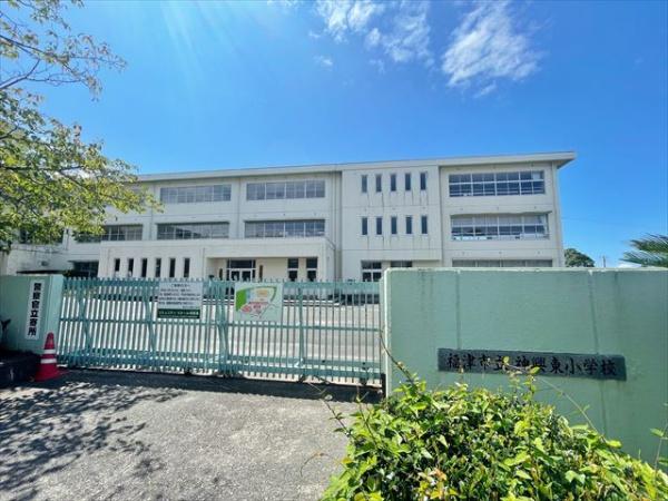 福津市あけぼの2期 1号棟(福津市立神興東小学校)