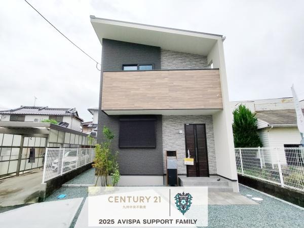 久留米市津福本町　12号地