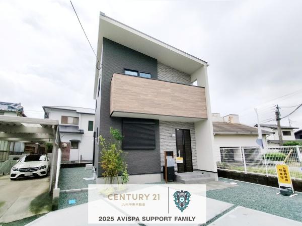 久留米市津福本町　12号地
