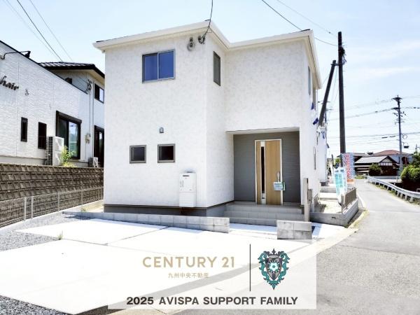 鳥栖市萱方町第二　1号棟