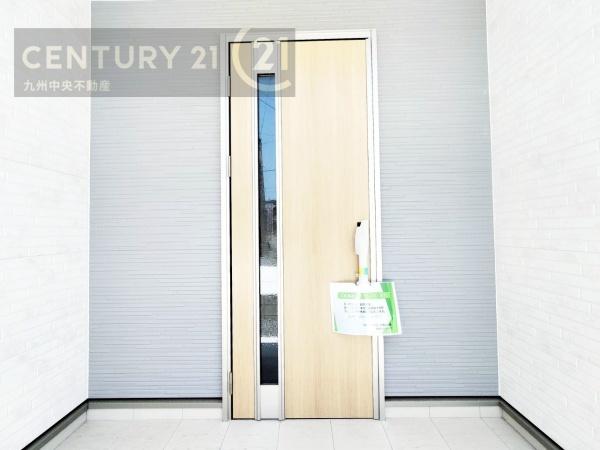 鳥栖市萱方町第二　1号棟