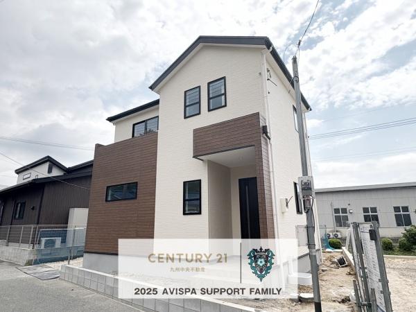 宇美町若草1丁目4期1号棟