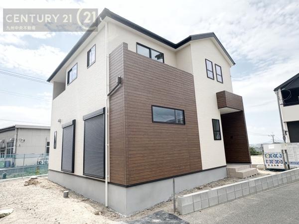 宇美町若草1丁目4期1号棟