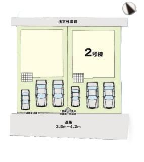 糟屋郡須惠町大字旅石の新築一戸建