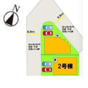 東区香椎5丁目5期　2号棟